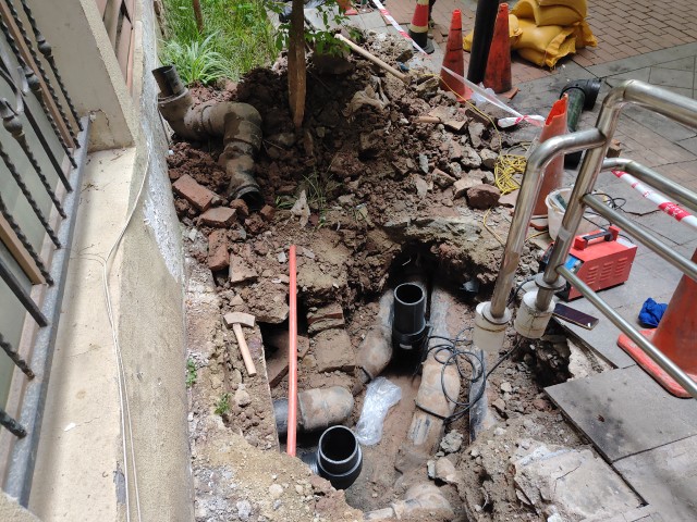 通辽经济技术开发区消防水管漏水探漏